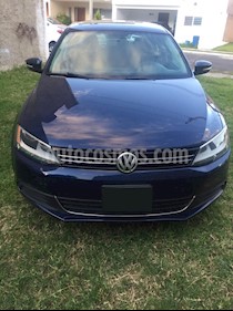 foto Volkswagen Jetta Style usado (2012) color Azul precio $140,000