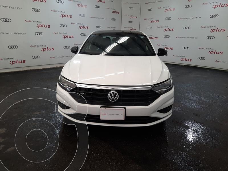 Foto Volkswagen Jetta R-Line usado (2019) color Blanco precio $400,000