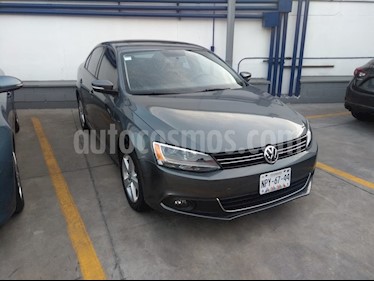 foto Volkswagen Jetta Style Tiptronic usado (2012) color Gris Platino precio $135,000