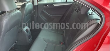 foto Volkswagen Jetta Sportline 1.8 T Tiptronic Piel usado (2018) color Rojo precio $299,000
