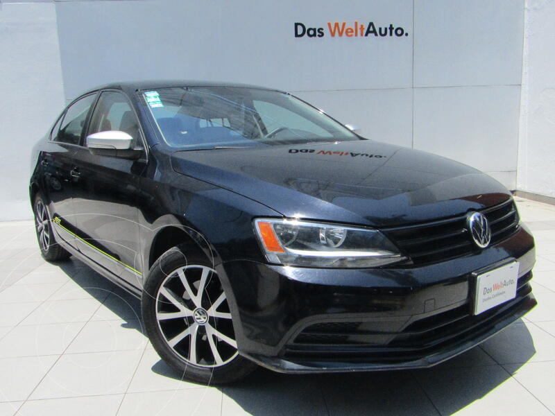 Foto Volkswagen Jetta Fest Tiptronic usado (2017) color Negro precio $269,000