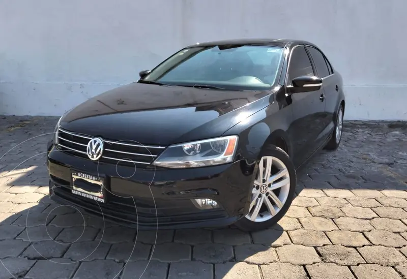 Foto Volkswagen Jetta Sportline usado (2016) color Negro precio $253,000