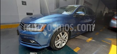 foto Volkswagen Jetta Sport Tiptronic usado (2017) color Azul precio $255,000