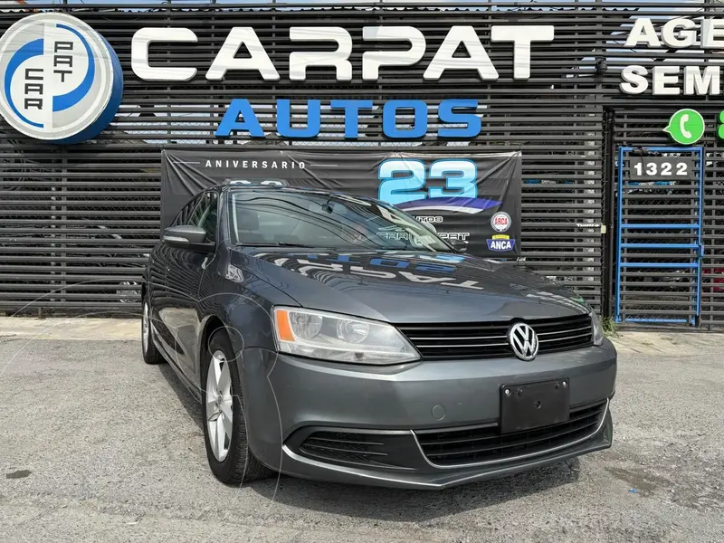 Foto Volkswagen Jetta Style Active usado (2013) color Gris precio $139,000