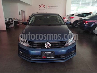 foto Volkswagen Jetta 2.0 usado (2016) color Azul precio $169,000