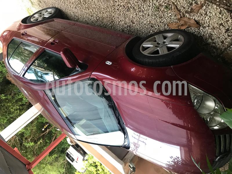 Volkswagen Jetta Trendline 2.0 Equipado usado (2010) color Rojo precio $115,000