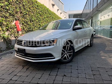 foto Volkswagen Jetta Fest Tiptronic usado (2016) color Blanco precio $205,000