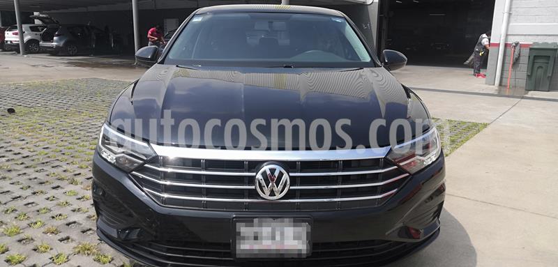 foto Volkswagen Jetta Comfortline usado (2019) color Negro precio $265,000