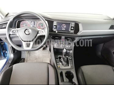 Volkswagen Jetta Trendline Tiptronic usado (2019) color Azul precio $300,000