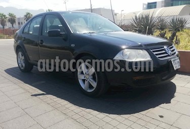 Volkswagen Jetta 2.0 usado (2008) color Negro Onix precio $99,900