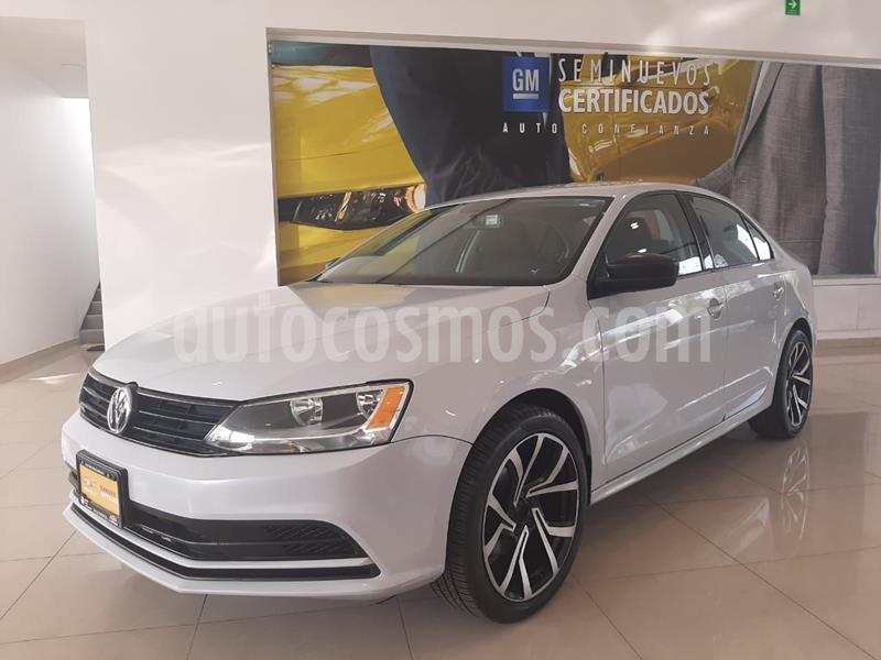 foto Volkswagen Jetta 2.0 usado (2018) color Blanco precio $215,900