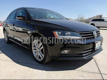 foto Volkswagen Jetta Sport Tiptronic usado (2018) color Negro Onix precio $285,000