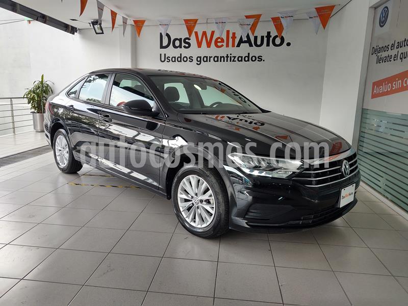 foto Volkswagen Jetta Comfortline Tiptronic usado (2019) color Negro precio $305,000