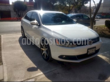 Volkswagen Jetta TDi DSG usado (2011) color Blanco precio $139,900