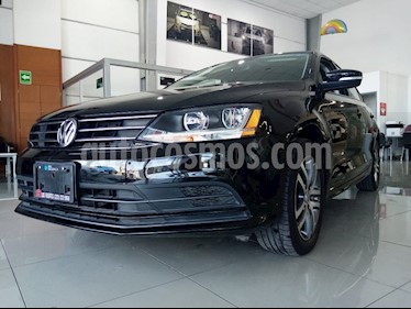 foto Volkswagen Jetta Trendline usado (2017) color Negro precio $239,000