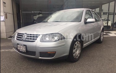 Volkswagen Jetta 4P CL TEAM AT A/AC.CD RA-16 usado (2013) color Plata precio $120,000