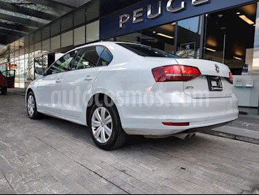 foto Volkswagen Jetta 2.0 Tiptronic usado (2018) color Blanco precio $203,000