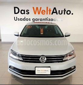 foto Volkswagen Jetta Sportline Tiptronic usado (2018) color Blanco precio $289,000