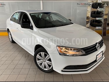 foto Volkswagen Jetta Jetta Tiptronic usado (2018) color Blanco Candy precio $229,900