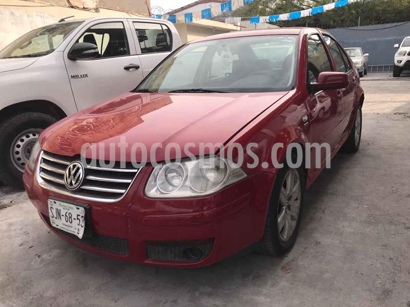 Volkswagen Jetta GLi usado (2011) color Rojo precio $105,000