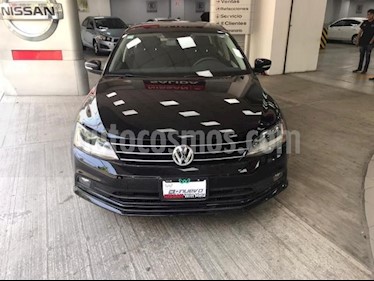 foto Volkswagen Jetta Comfortline usado (2017) color Negro precio $246,000
