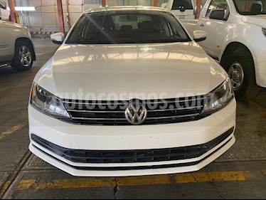 foto Volkswagen Jetta Trendline usado (2016) color Blanco precio $166,900