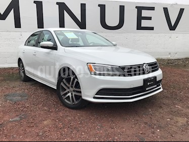 Volkswagen Jetta Trendline Tiptronic usado (2016) color Blanco precio $190,000