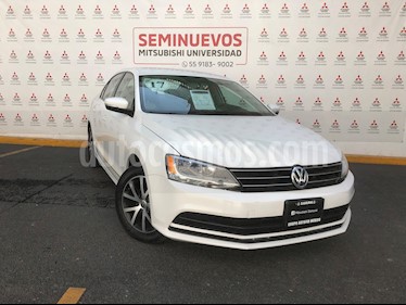 Foto Volkswagen Jetta Fest Tiptronic usado (2017) color Blanco precio $220,000