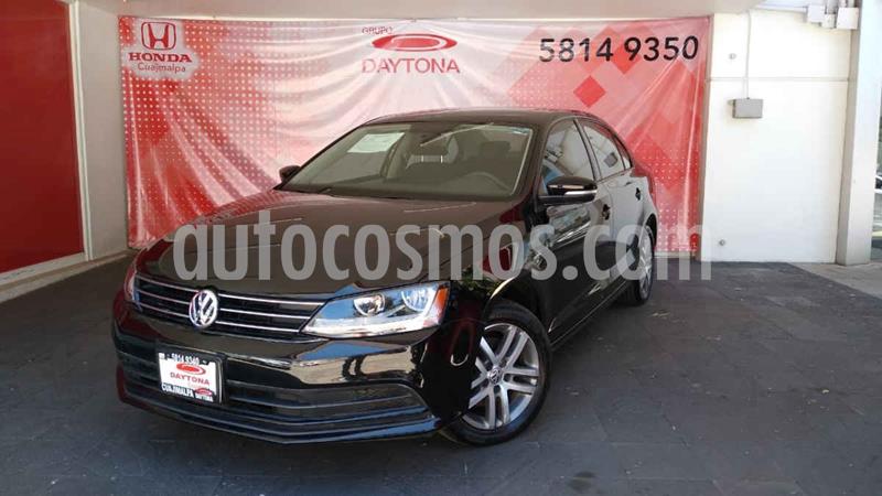 Foto Volkswagen Jetta Trendline Tiptronic usado (2017) color Negro precio $208,000