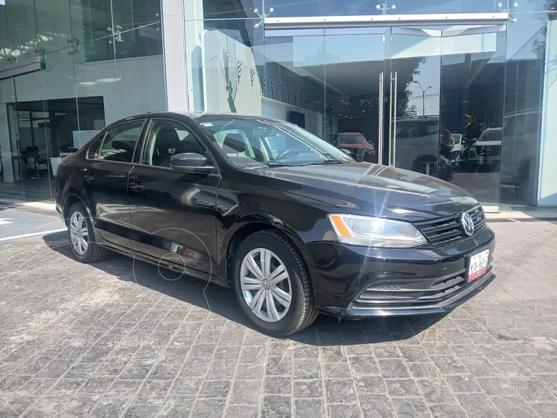 Foto Volkswagen Jetta 2.0 usado (2016) color Negro precio $190,000