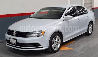foto Volkswagen Jetta 2.0 usado (2018) color Blanco precio $209,000