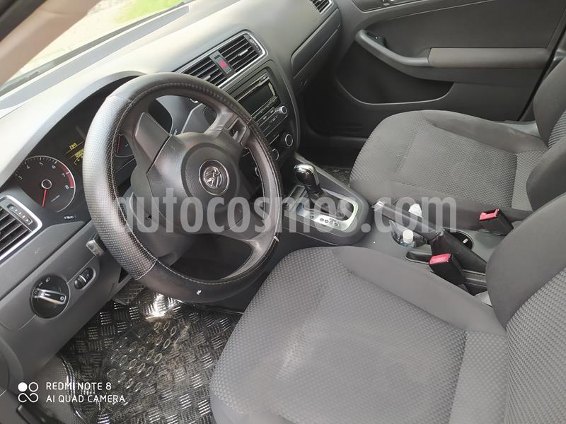 Volkswagen Jetta Style Tiptronic usado (2012) color Marron precio $135,000
