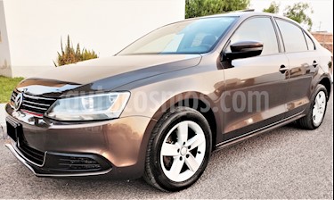 foto Volkswagen Jetta Style Active usado (2012) color Bronce precio $121,000