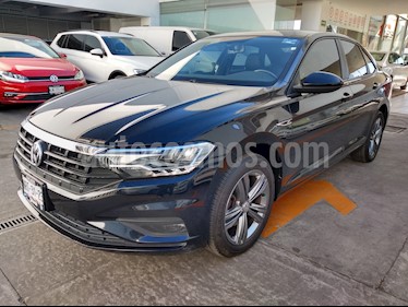 foto Volkswagen Jetta R-Line Tiptronic usado (2019) color Negro precio $349,000