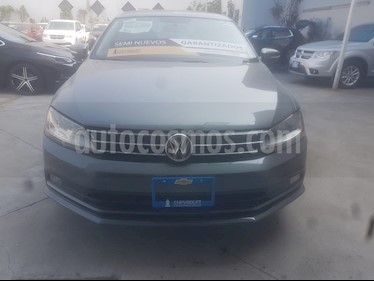 foto Volkswagen Jetta Sport usado (2018) color Gris precio $269,000