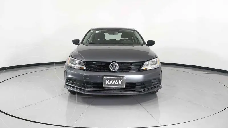 Foto Volkswagen Jetta 2.0 usado (2017) color Negro precio $240,999
