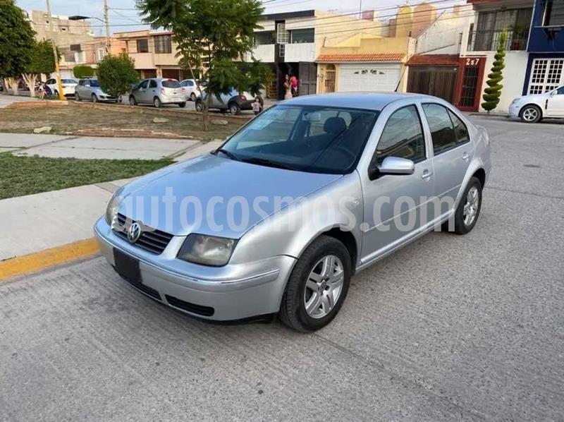 Volkswagen Jetta Trendline usado (2007) color Gris precio $64,000
