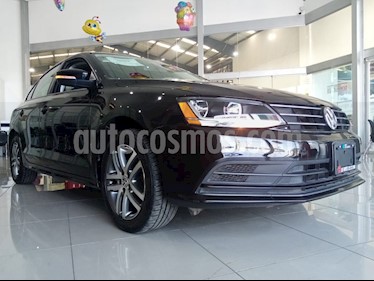 foto Volkswagen Jetta Trendline Tiptronic usado (2017) color Negro precio $249,000