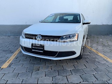 foto Volkswagen Jetta Style Tiptronic usado (2014) color Blanco Candy precio $160,000