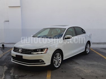 foto Volkswagen Jetta Sportline Tiptronic usado (2018) color Blanco precio $325,000
