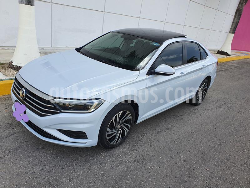 foto Volkswagen Jetta Highline usado (2019) color Blanco precio $347,000