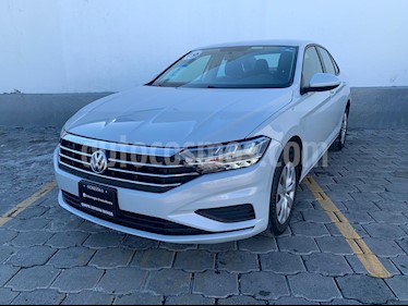 Volkswagen Jetta Trendline usado (2019) color Blanco precio $279,900