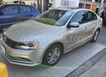 Volkswagen Jetta Comfortline Tiptronic usado (2015) color Plata Lunar precio $204,900