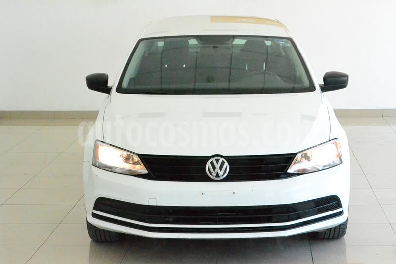Foto Volkswagen Jetta 2.0 Tiptronic usado (2018) color Blanco precio $240,000