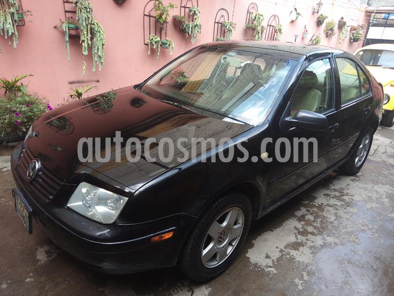 Volkswagen Jetta 2.0 usado (2000) color Negro Onix precio $42,000