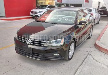 foto Volkswagen Jetta TDI (Diesel) usado (2016) color Negro precio $215,000