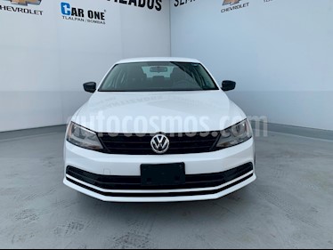 foto Volkswagen Jetta 2.0 Tiptronic usado (2017) color Blanco precio $185,000
