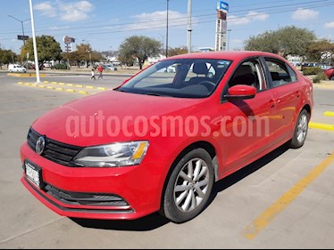 foto Volkswagen Jetta Jetta Tiptronic usado (2015) color Rojo precio $160,000