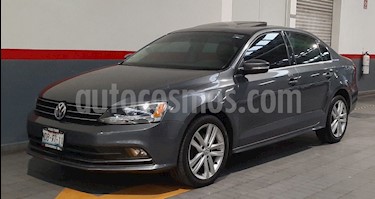 foto Volkswagen Jetta Sportline usado (2015) color Gris precio $193,000