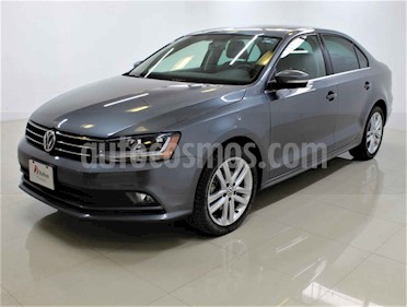 foto Volkswagen Jetta Sportline usado (2018) color Gris precio $259,000